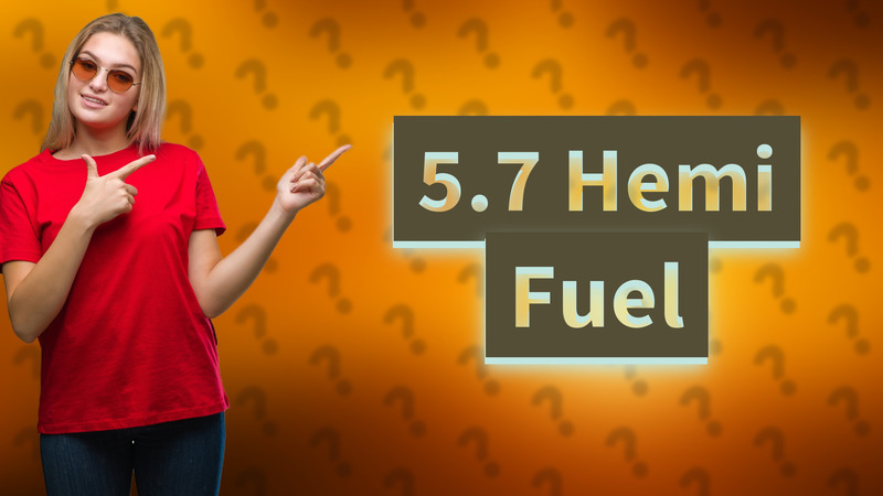 5.7 Hemi Fuel