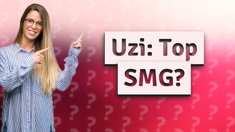 Uzi: Top SMG?