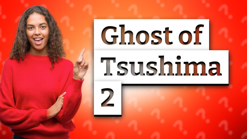 Ghost of Tsushima 2