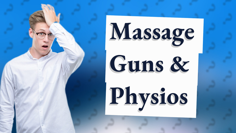 Massage Guns & Physios