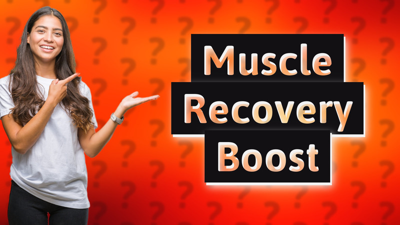 Muscle Recovery Boost