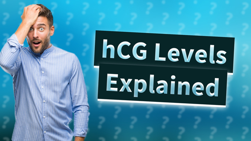 hCG Levels Explained