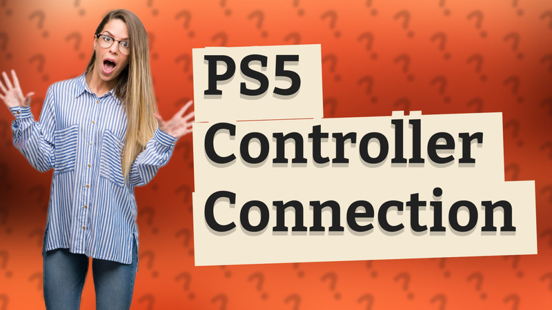 PS5 Controller Connection