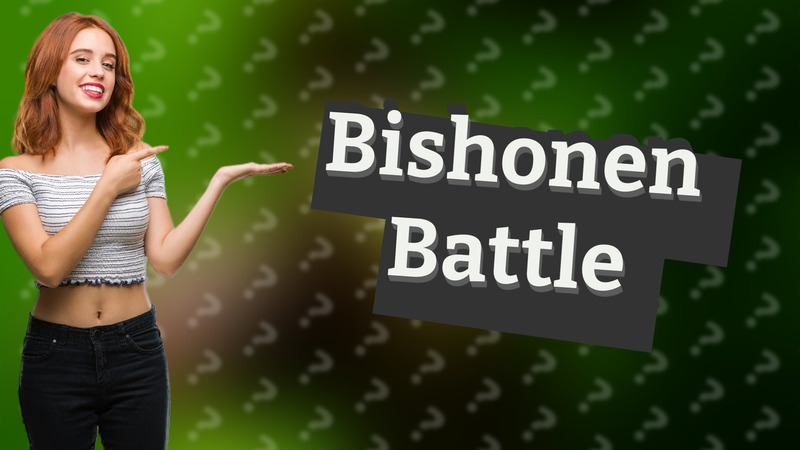 Bishonen Battle