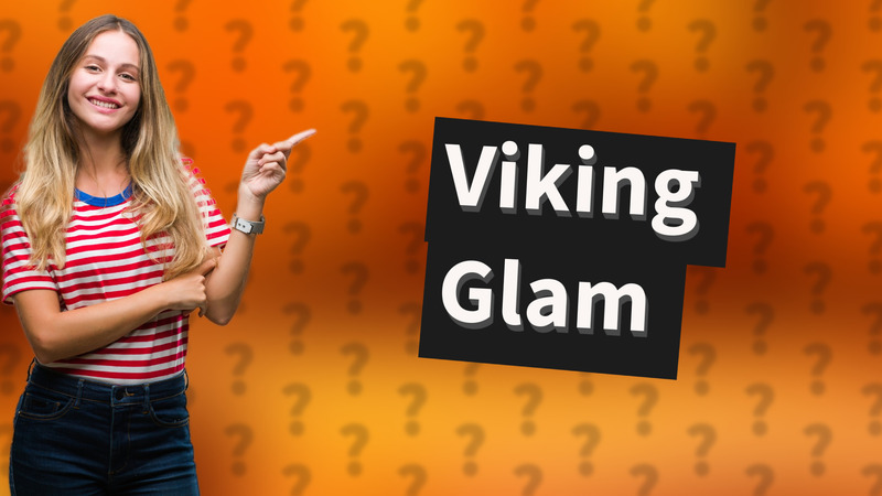 Viking Glam