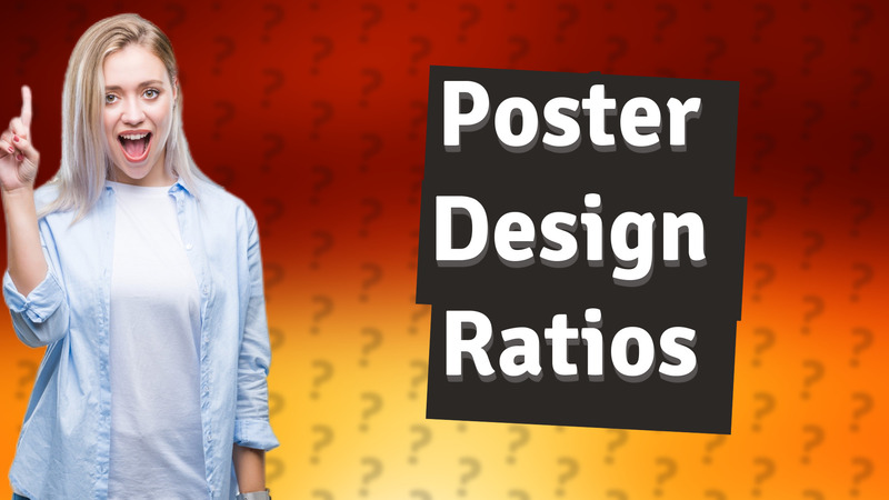 Poster Design Ratios