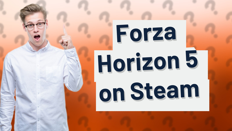 Forza Horizon 5 on Steam