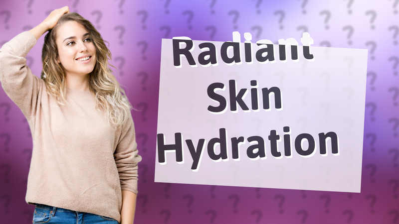 Radiant Skin Hydration