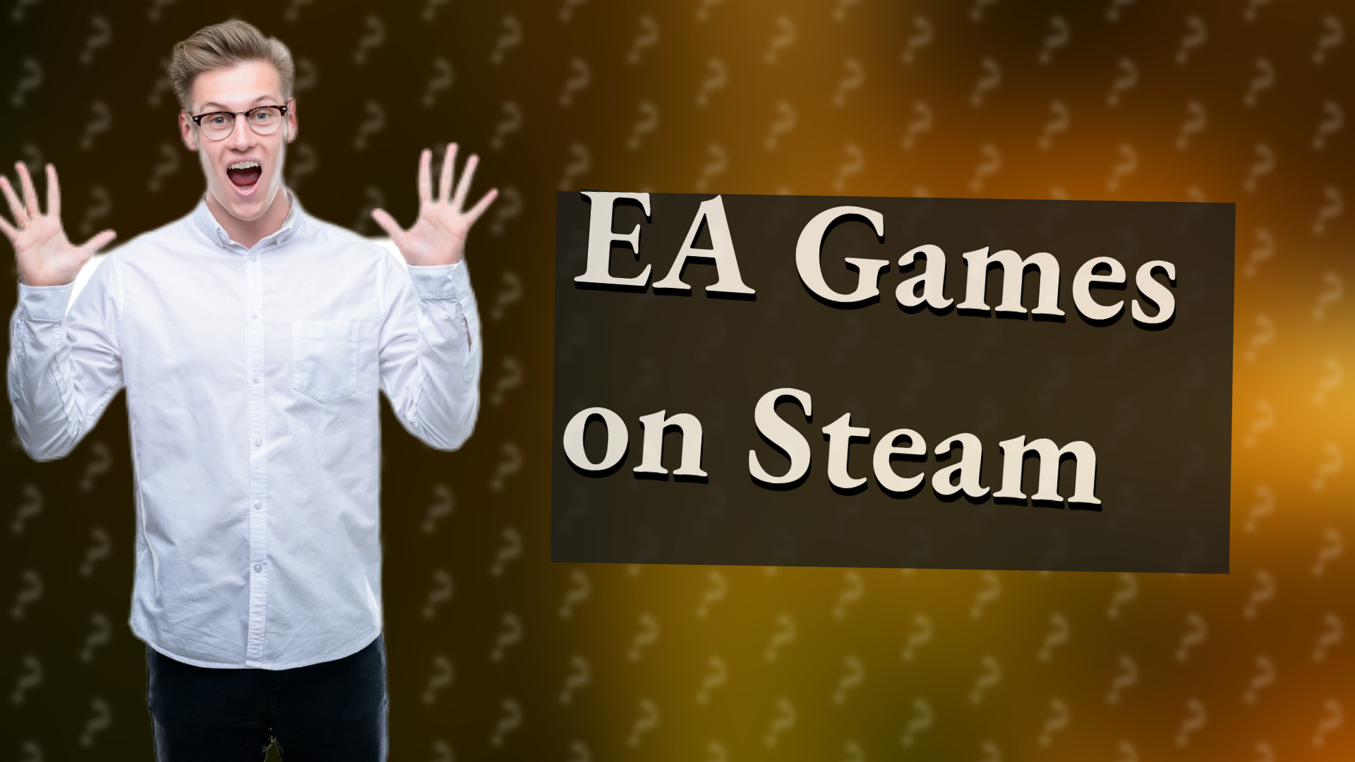 EA Games on Steam