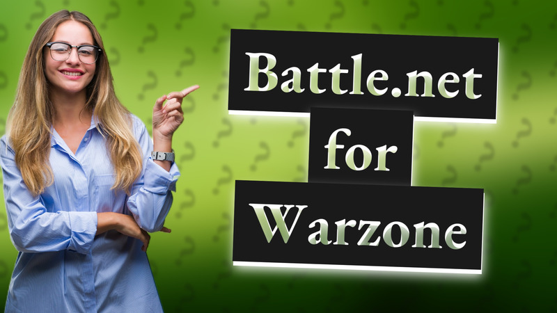 Battle.net for Warzone