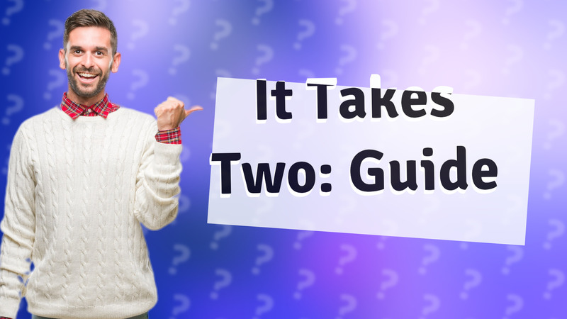 It Takes Two: Guide