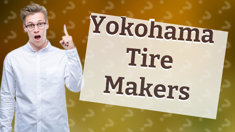 Yokohama Tire Makers