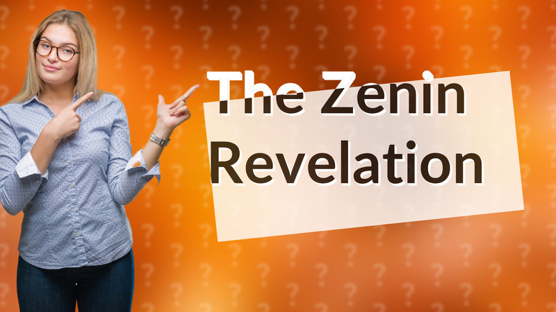 The Zenin Revelation