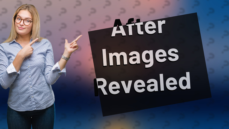 After Images Revealed