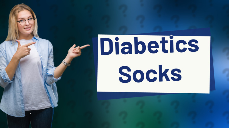 Diabetics Socks