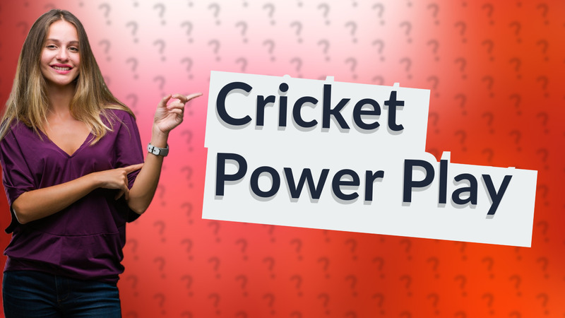 Cricket Power Play