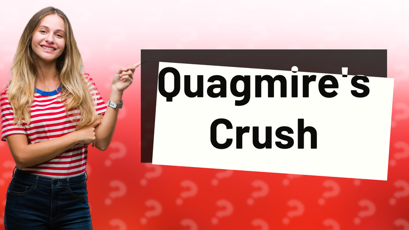 Quagmire's Crush