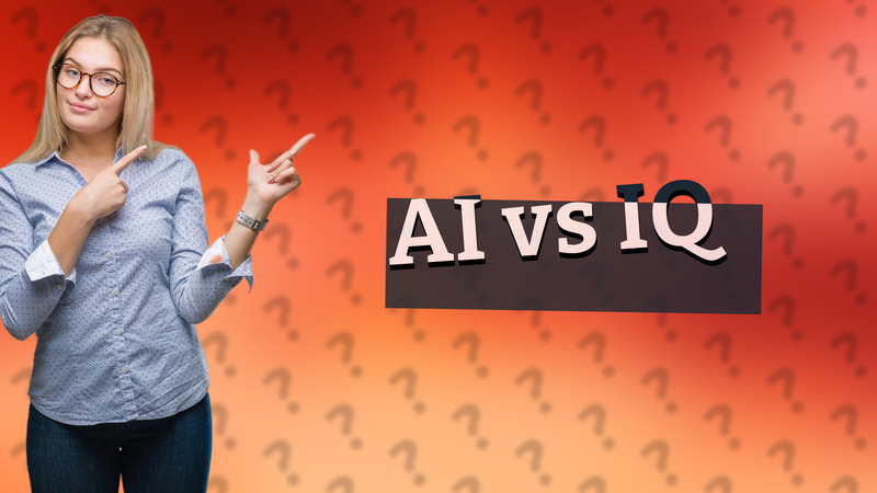 AI vs IQ