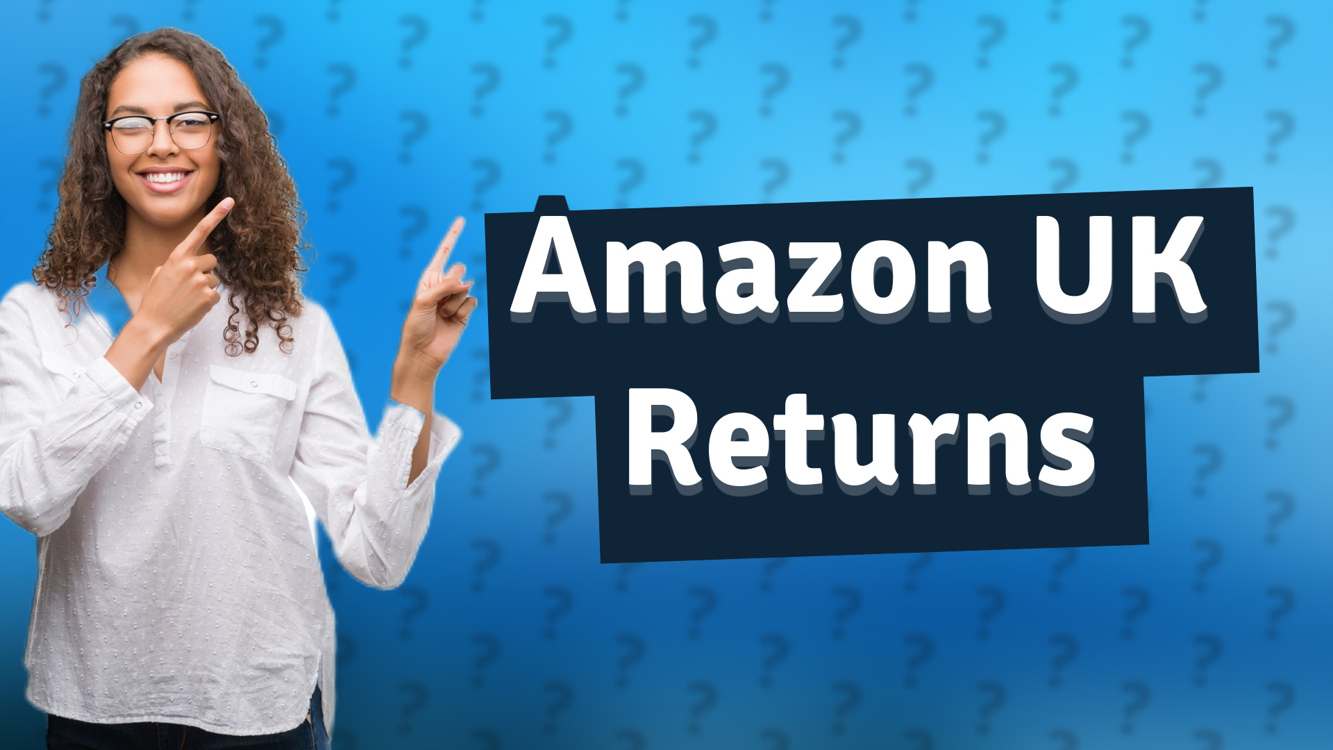 Amazon UK Returns