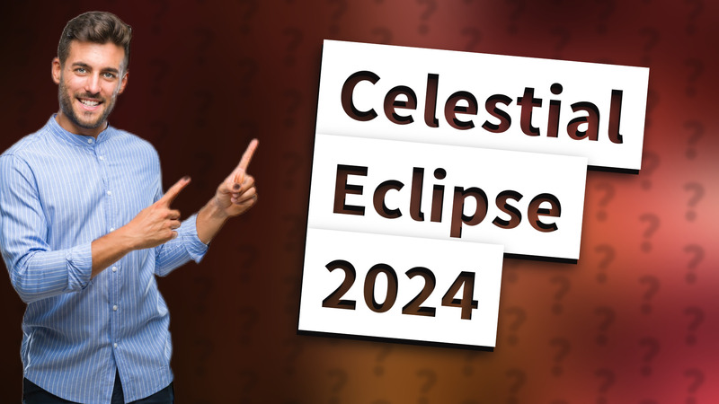 Celestial Eclipse 2024
