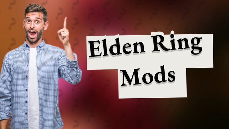 Elden Ring Mods