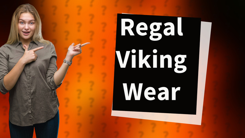 Regal Viking Wear