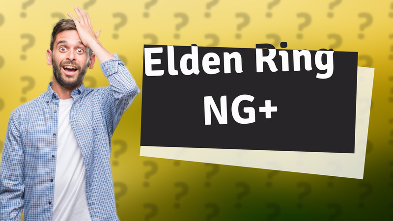 Elden Ring NG+