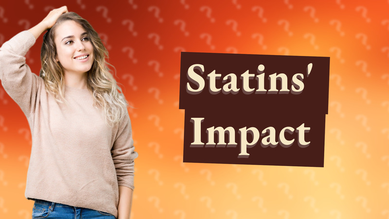 Statins' Impact