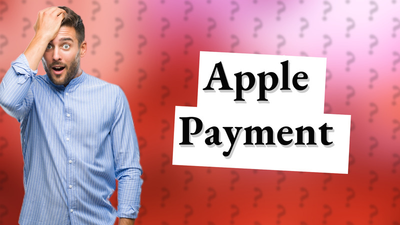 Apple Payment