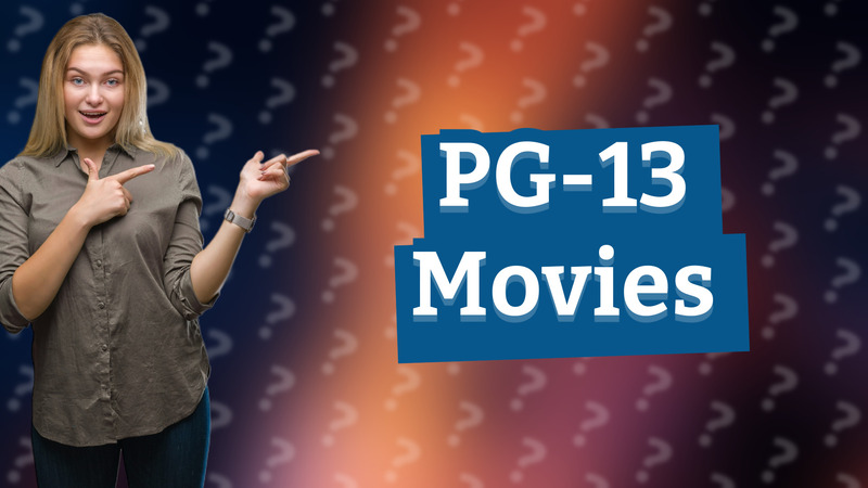 PG-13 Movies