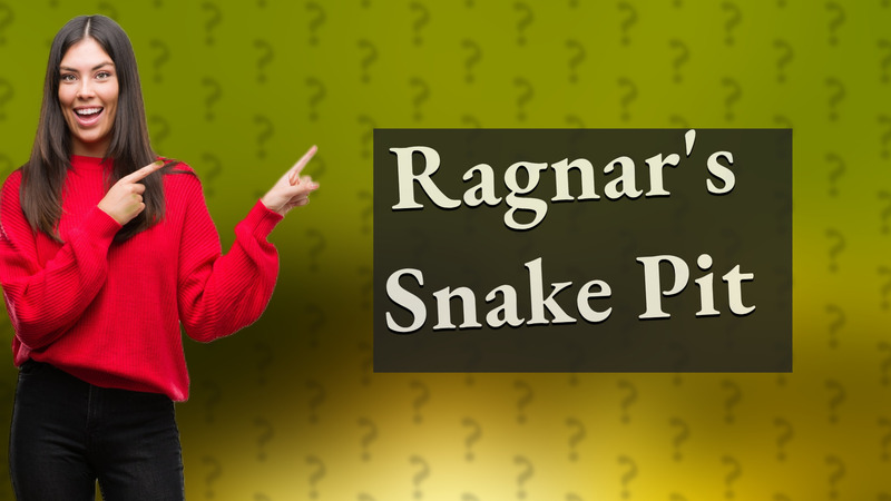 Ragnar's Snake Pit