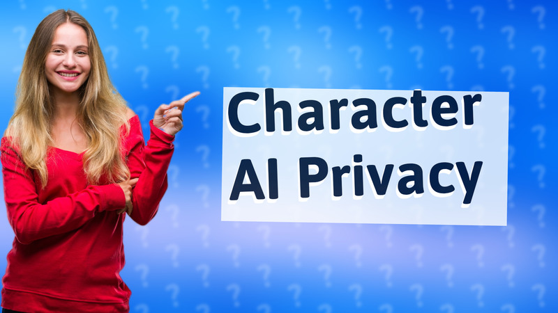 Character AI Privacy