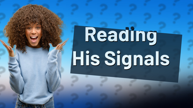 Reading His Signals