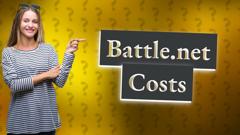 Battle.net Costs