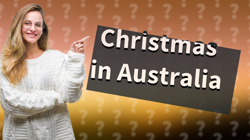 Christmas in Australia