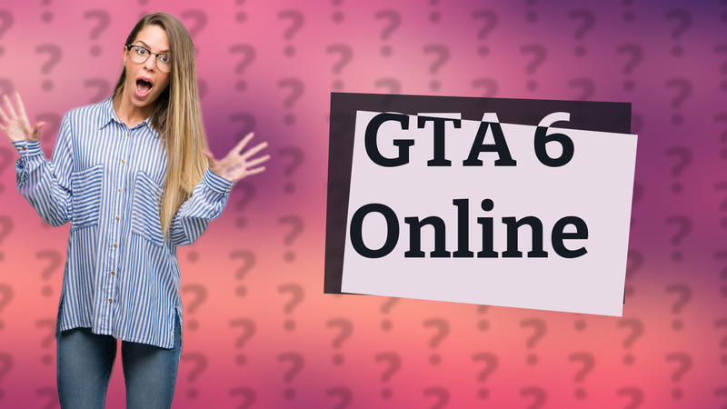 GTA 6 Online
