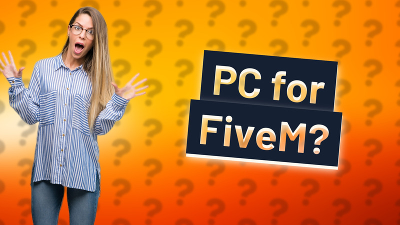 PC for FiveM?