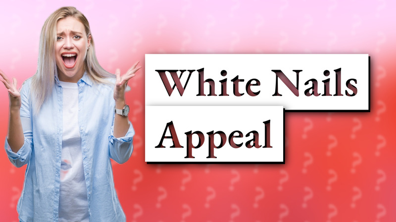 White Nails Appeal