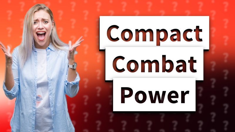 Compact Combat Power