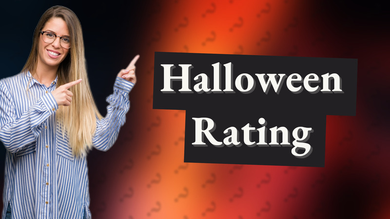 Halloween Rating