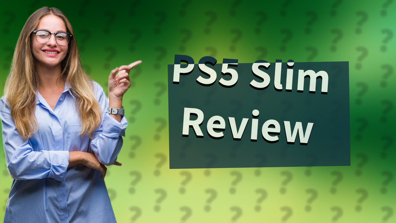 PS5 Slim Review