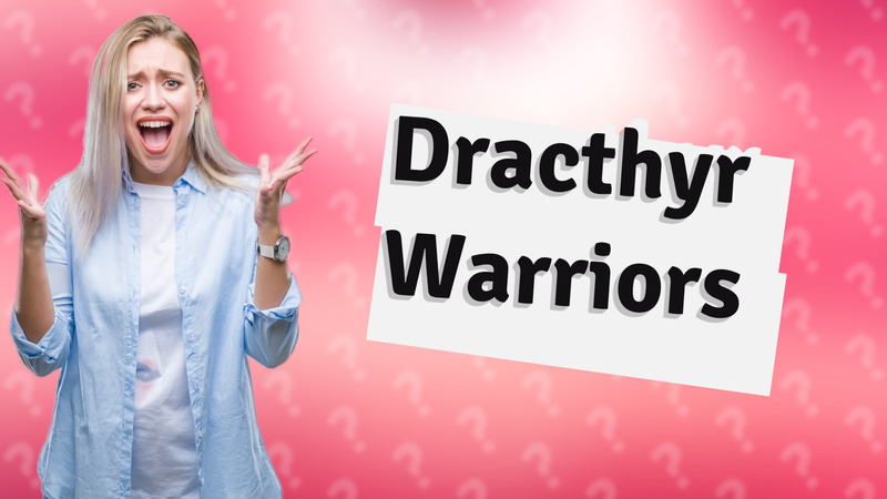 Dracthyr Warriors