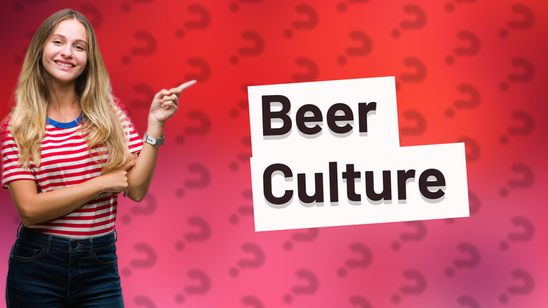Beer Culture