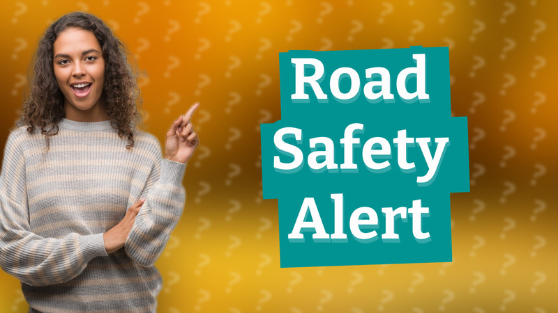 Road Safety Alert