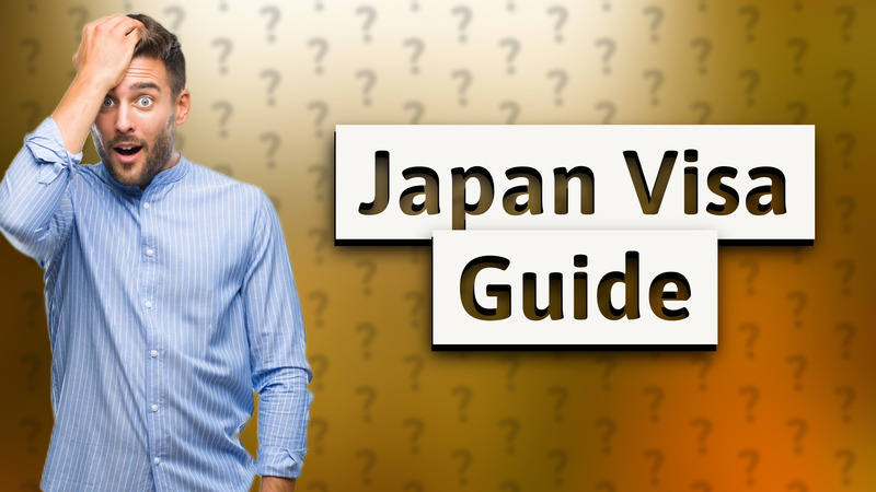 Japan Visa Guide