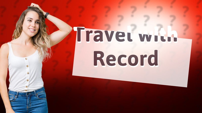Travel with Record