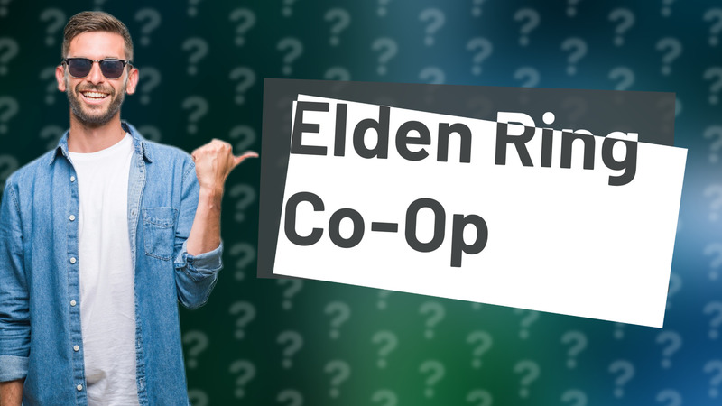 Elden Ring Co-Op