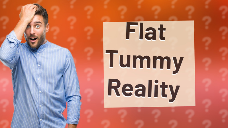 Flat Tummy Reality