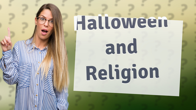 Halloween and Religion