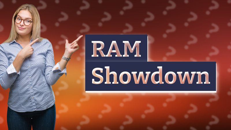 RAM Showdown